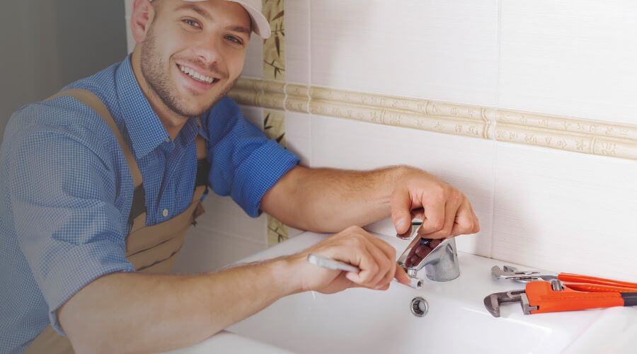 Professional bathroom faucet installation in Bloomfield, NY
